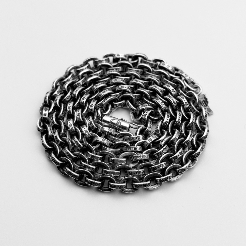 Chrome Hearts Paper Chain 24”